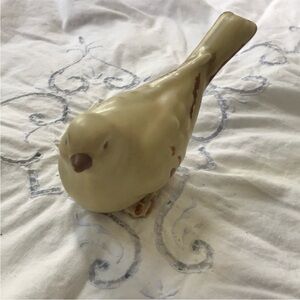 Vintage Bird Figurine